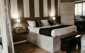 Overnight Stop Before Kruger National Park
